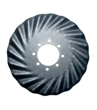 Диск хвилястий SMART PART для сівалок Great Plains, &Oslash;381х4 мм