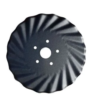 Диск волнистый SMART PART для сеялок John Deere, &Oslash;406,5x5 мм