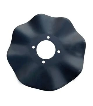 Диск волнистый колтера SMART PART для сеялок Kinze, &Oslash;406x4 мм