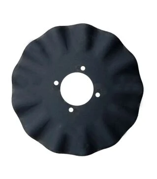 Диск волнистый колтера SMART PART для сеялок Kinze, &Oslash;410x4 мм