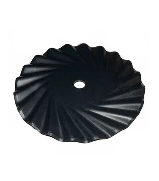 Диск волнистый SMART PART для сеялок Great Plains, &Oslash;520x6 мм, отверстие &Oslash;46 мм