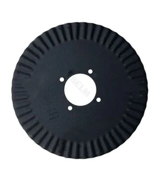 Диск волнистый SMART PART для сеялок Great Plains, &Oslash;433x4 мм, 4 отверстия