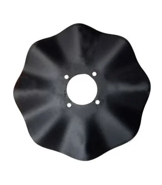Диск волнистый SMART PART для сеялок Great Plains, John Deere, &Oslash;440x4.5 мм, 4 отверстия