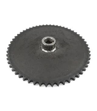 Звездочка привода горизонтальных выгрузочных шнеков JD Z=49 t=19,05 (AH125070JD)