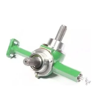 Редуктор привода горизонтального разгрузочного шнека JD9500/T560 (AH208345/AH164609/AH124509)