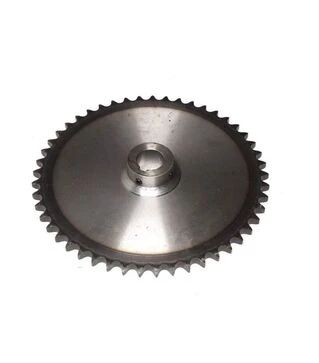 Звездочка привода горизонтальных выгрузочных шнеков Z=49 t=19,05 (AH126705/AH125070)