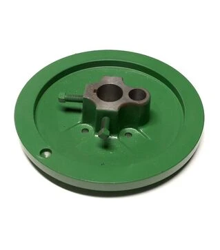 Полудиск шківа варіатора вентилятора очищення зовнішній JD9500 SN670200 (AH131249)