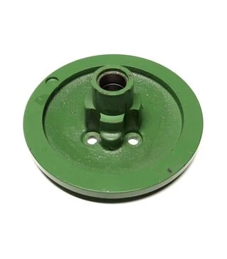 Полудиск шкива вариатора вентилятора очистки внутренний JD9500 SN670200 (H135597)