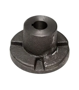 Ступица шкива привода транспортного шнека JD (H131098)