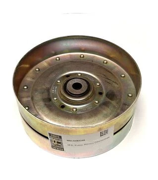 Шкив натяжной привода измельчителя JD (AH93318/AH87119/S26452A)