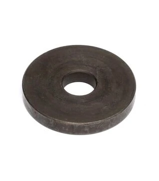 Шайба ножа подрібнювача зовнішня New Holland CX8080/CR9080 12,4x42x6 мм (87378124)