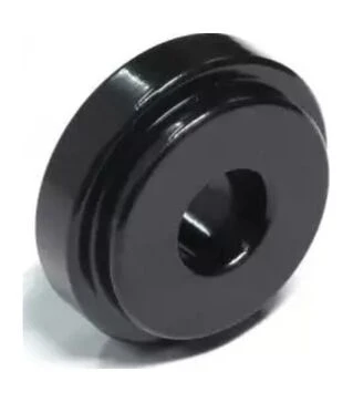 Глазок пальца шнека жатки Case 2010/2020 (89503888/86632613CNH)