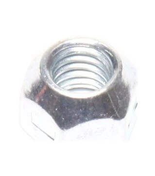 Гайка сегмента ножа жатки Case 3020/3050/3152/2030/2040/2060 M6x1.0 (84429102CNH)