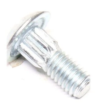 Винт сегмента ножа жатки Case 2030 M6x16 (84429099CNH)