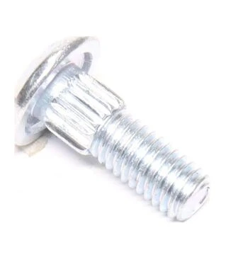 Винт сегмента ножа жатки Case 3020 M6x18 (87663841CNH)