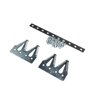 Соединение косы жатки JD600R с двойными сегментами (AH205715JD)