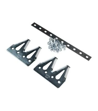 З'єднання коси жниварки JD600R/F (2xH163131+H205581+10xH158341+10x14M7303) (AH205918)