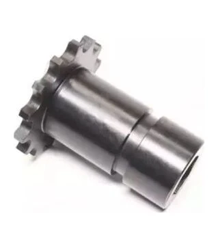 Звездочка с пестиком привода косы жатки JD Z=14 (AH91784JD)