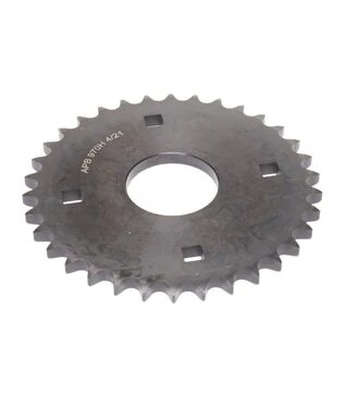 Звездочка храповой муфты наклонной транспортера JD Z=34 t=19,05 (H119709JD)