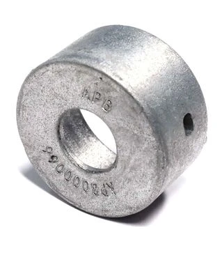 Кольцо стопорного пальца шнека жатки JD600 (H169912JD)