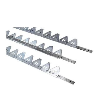 Коса жатки JD622R 22FT 6,6 м в сборе по секциям (AH168890+AH168892+AH168900+2xAH168906)