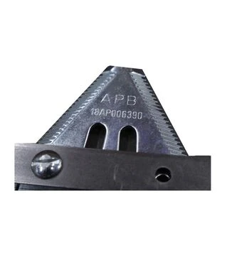 Коса жатки JD622R 22FT 6,6 м в сборе по секциям (AH168890+AH168892+AH168900+2xAH168906)