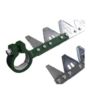 Коса жатки JD622R 22FT 6,6 м в сборе по секциям (AH168890+AH168892+AH168900+2xAH168906)