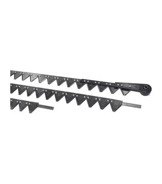 Коса жниварки комбайна New Holland 6,0 м 20F у зборі з головкою секційна (84433815/84081707)