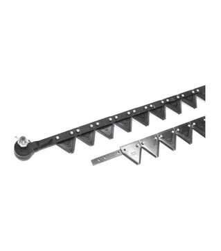 Коса жатки комбайна NH 9,0 м 30F в сборе с пятой 2 секции (48185477/84170823)