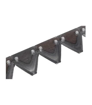 Секція коси жниварки комбайна Claas 2,6 м перша без головки (666746)