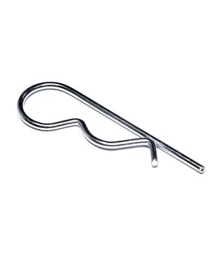 Шплинт пальца шнека жатки Case 2020-30 (740591/80740591)