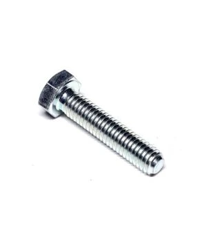 Болт фланцевый M6x28