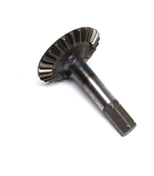 Вал приводний з конічною шестернею редуктора кукурудзяної жниварки (DE19761)