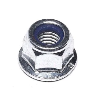 Гайка фланцевая M6x1 (14M7608/H137327/14M7397)