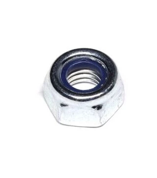 Гайка стопорна болта сегмента M6 JD (14M7165/0002379830CL/01114357DF/353308CNH)