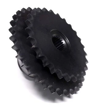 Звездочка привода вариатора ТНК комбайна JD9670STS тип 60 Z=26/32