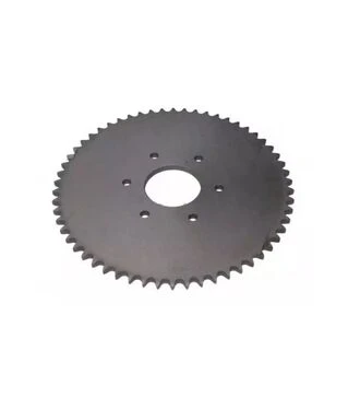 Зірочка приводу шнека жниварки JD600 Z=58