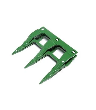 Палец противорезательный тройной жатки JD600R (AH143574/16503.01/AH168908/410400036/635123)