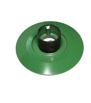 Полушков наружный привод ТНК комбайна JD S670/S690 (H204872)