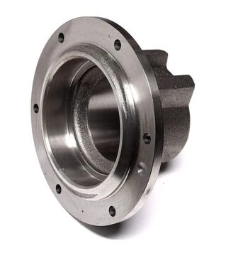 Ступиця варіатора ТНК комбайна JD S660/9560STS/9500 (H97378)