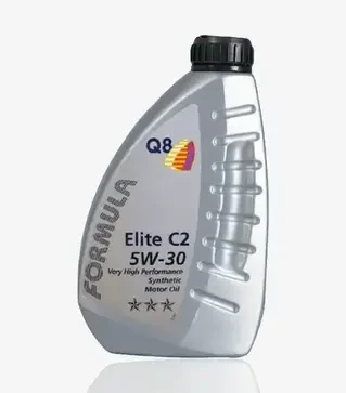 Моторна олива Q8 Formula Elite C2 5W-30, 1 л