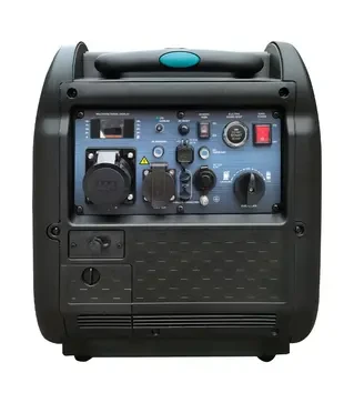 Генератор инверторный комбинированный Konner&amp;Sohnen KS 5500iEG S, 5 кВт