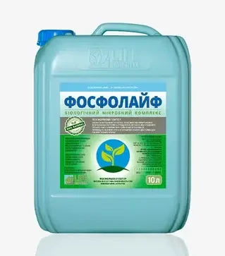 Біодобриво Фосфолайф, 10 л (Life Biochem)