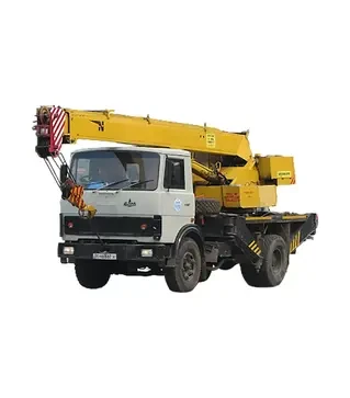 Автокран МАЗ КС-3577 (AK-201-32)