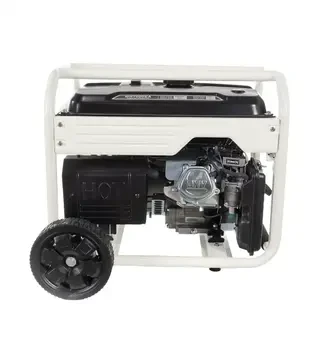 Генератор бензиновый Matari MH10000EA-ATS, 6,5 кВт