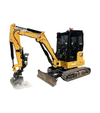 Міні-екскаватор CATERPILLAR 303 CR (ME-101-525)