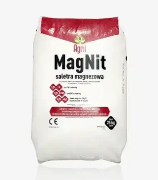 Мікродобриво Нітрат Магнію, 25 кг (Agril)