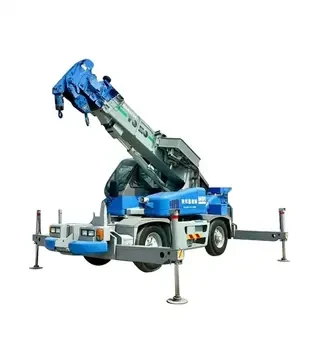 Автокран KOMATSU LW 100 (AK-201-279)