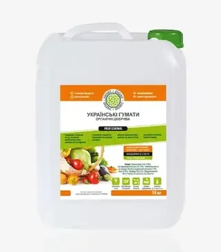 Стимулятор роста Professional (Профессионал), 10 кг (Украинские гуматы)