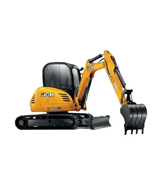 Мини-экскаватор JCB 8050 (ME-101-111)